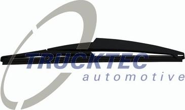 Trucktec Automotive 02.58.422 - Щетка стеклоочистителя autospares.lv