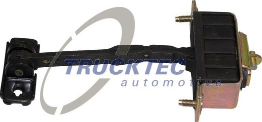 Trucktec Automotive 02.53.095 - Фиксатор двери autospares.lv