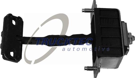 Trucktec Automotive 02.53.096 - Фиксатор двери autospares.lv