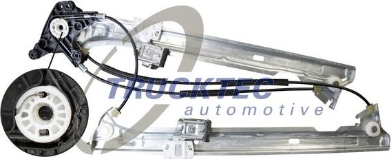 Trucktec Automotive 02.53.190 - Стеклоподъемник autospares.lv