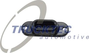 Trucktec Automotive 02.53.166 - Дверной шарнир autospares.lv