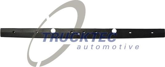 Trucktec Automotive 02.53.161 - Накладка порога autospares.lv