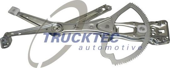 Trucktec Automotive 02.53.101 - Стеклоподъемник autospares.lv