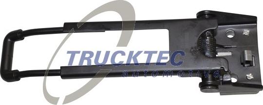Trucktec Automotive 02.53.241 - Фиксатор двери autospares.lv