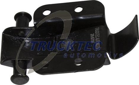 Trucktec Automotive 02.53.247 - Фиксатор двери autospares.lv