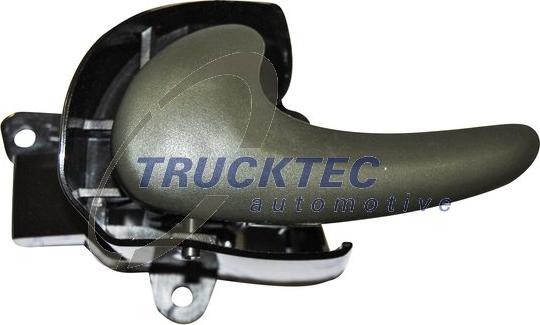 Trucktec Automotive 02.53.251 - Ручка двери autospares.lv