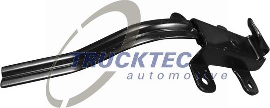 Trucktec Automotive 02.53.231 - Фиксатор двери autospares.lv