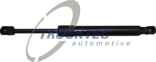 Trucktec Automotive 02.60.565 - Газовая пружина, капот autospares.lv