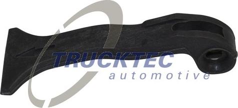 Trucktec Automotive 02.60.030 - Ручка, открывания моторного отсека autospares.lv