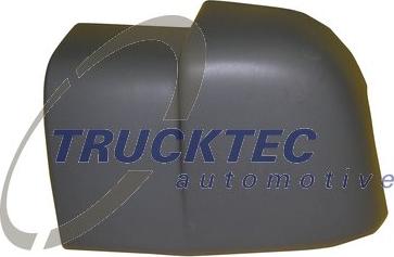 Trucktec Automotive 02.60.317 - Буфер, бампер autospares.lv