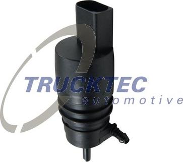 Trucktec Automotive 02.61.003 - Водяной насос, система очистки окон autospares.lv