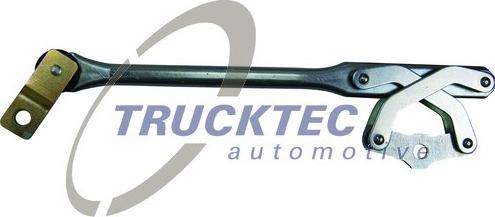 Trucktec Automotive 02.61.018 - Система тяг и рычагов привода стеклоочистителя autospares.lv