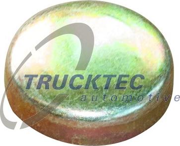 Trucktec Automotive 02.67.042 - Пробка антифриза autospares.lv