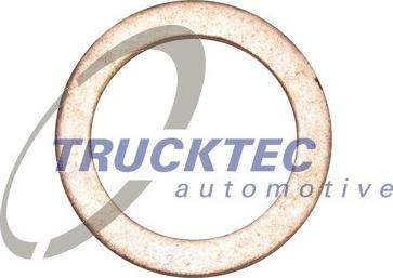 Trucktec Automotive 02.67.047 - Уплотнительное кольцо autospares.lv