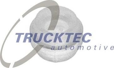 Trucktec Automotive 02.67.117 - Втулка, шток вилки переключения autospares.lv