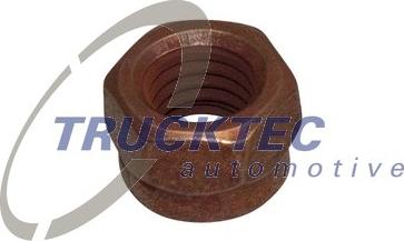 Trucktec Automotive 02.67.230 - Гайка autospares.lv