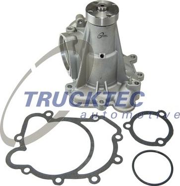 Trucktec Automotive 02.19.198 - Водяной насос autospares.lv