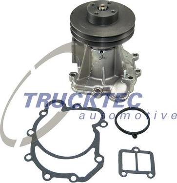 Trucktec Automotive 02.19.157 - Водяной насос autospares.lv