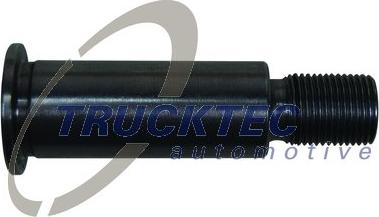 Trucktec Automotive 02.19.120 - Коренная шейка, рычаг натяжного ролика autospares.lv