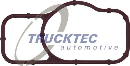 Trucktec Automotive 02.19.347 - Прокладка, водяной насос autospares.lv