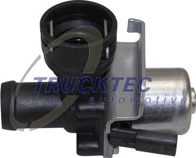 Trucktec Automotive 02.19.322 - Регулирующий клапан охлаждающей жидкости autospares.lv