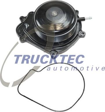 Trucktec Automotive 02.19.264 - Водяной насос autospares.lv