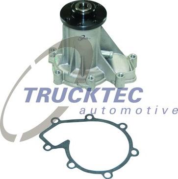 Trucktec Automotive 02.19.266 - Водяной насос autospares.lv