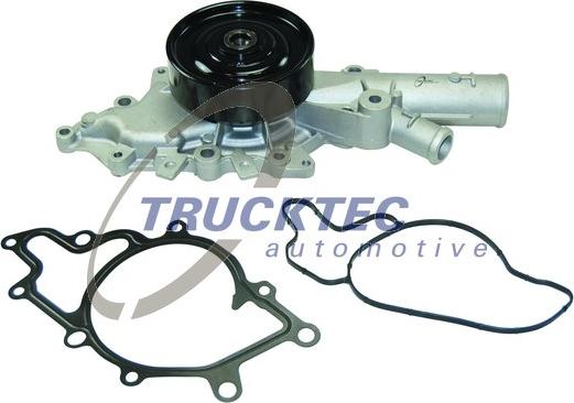 Trucktec Automotive 02.19.268 - Водяной насос autospares.lv