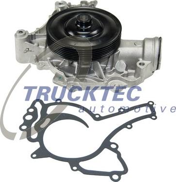 Trucktec Automotive 02.19.262 - Водяной насос autospares.lv