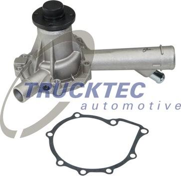 Trucktec Automotive 02.19.204 - Водяной насос autospares.lv