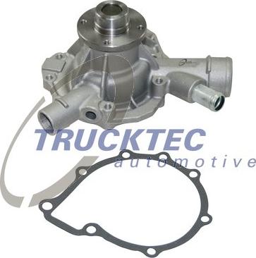 Trucktec Automotive 02.19.205 - Водяной насос autospares.lv
