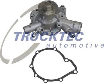 Trucktec Automotive 02.19.206 - Водяной насос autospares.lv