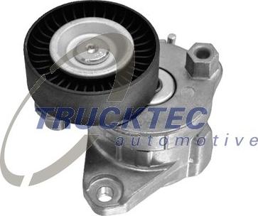 Trucktec Automotive 02.19.221 - Натяжитель, поликлиновый ремень autospares.lv