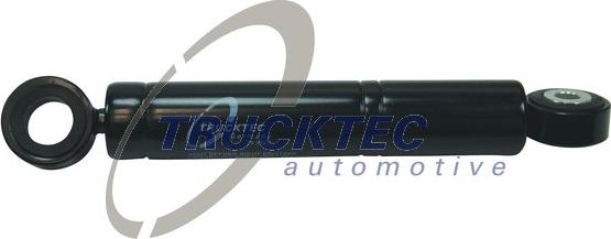 Trucktec Automotive 02.19.222 - Виброгаситель, поликлиновый ремень autospares.lv