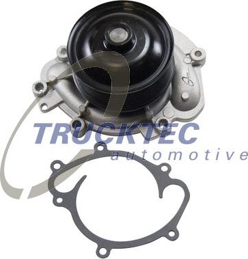 Trucktec Automotive 02.19.274 - Водяной насос autospares.lv