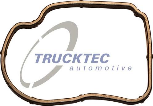 Trucktec Automotive 02.19.275 - Прокладка, корпус термостата autospares.lv