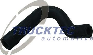 Trucktec Automotive 02.14.041 - Шланг, вентиляция картера autospares.lv