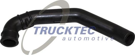 Trucktec Automotive 02.14.042 - Шланг, вентиляция картера autospares.lv