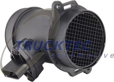 Trucktec Automotive 02.14.052 - Датчик потока, массы воздуха autospares.lv