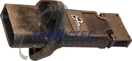 Trucktec Automotive 02.14.026 - Датчик потока, массы воздуха autospares.lv