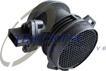 Trucktec Automotive 02.14.028 - Датчик потока, массы воздуха autospares.lv