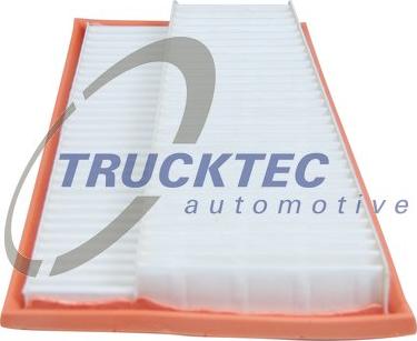 Trucktec Automotive 02.14.140 - Воздушный фильтр, двигатель autospares.lv