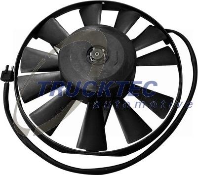 Trucktec Automotive 02.15.017 - Вентилятор, охлаждение двигателя autospares.lv