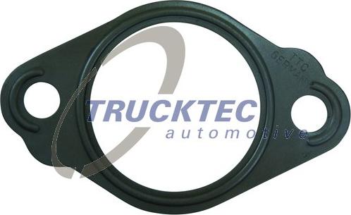 Trucktec Automotive 02.16.002 - Прокладка, выпускной коллектор autospares.lv