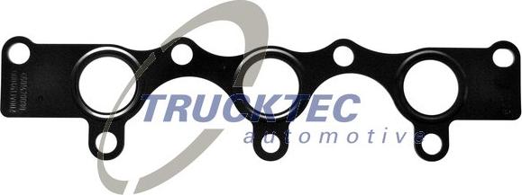 Trucktec Automotive 02.16.087 - Прокладка, выпускной коллектор autospares.lv