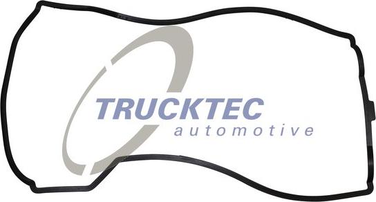 Trucktec Automotive 02.10.045 - Прокладка, крышка головки цилиндра autospares.lv