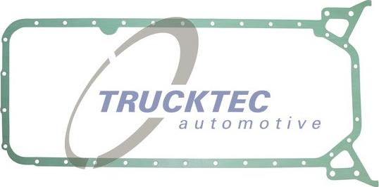 Trucktec Automotive 02.10.061 - Прокладка, масляная ванна autospares.lv