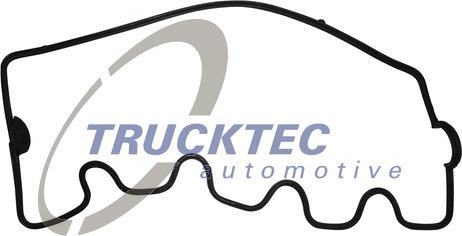 Trucktec Automotive 02.10.008 - Прокладка, крышка головки цилиндра autospares.lv