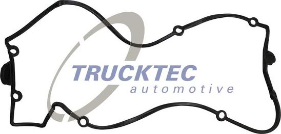 Trucktec Automotive 02.10.015 - Прокладка, крышка головки цилиндра autospares.lv