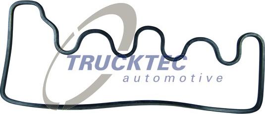 Trucktec Automotive 02.10.018 - Прокладка, крышка головки цилиндра autospares.lv